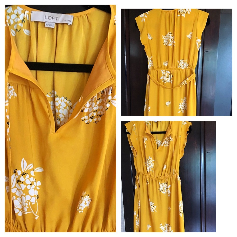 Pretty summer dress